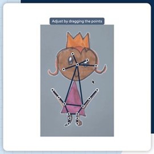 Animated Drawings截图2