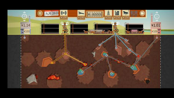 石油大亨手机版