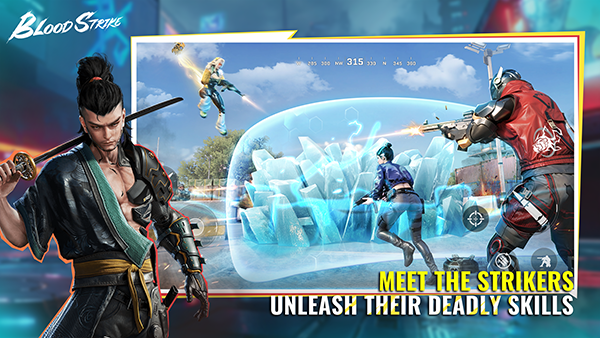 Bloodstrike截图1