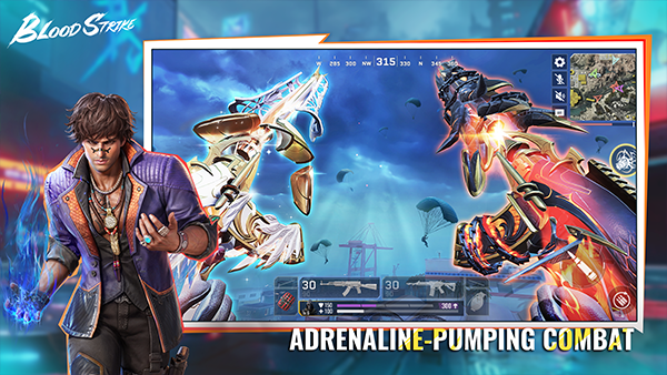 Bloodstrike截图4