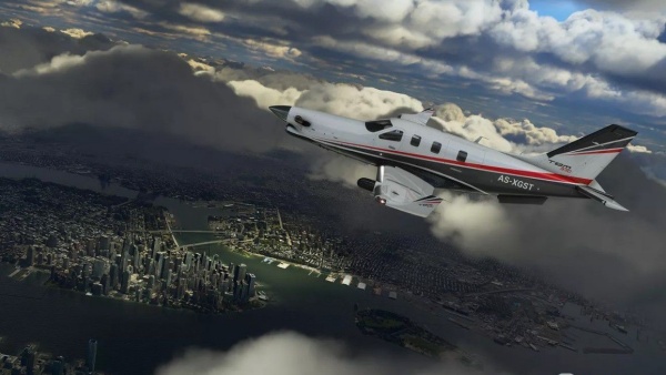 微软模拟飞行手机版