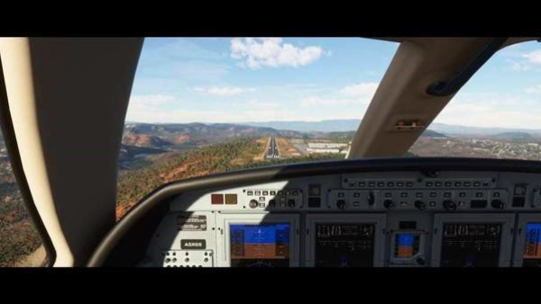 微软模拟飞行手机版