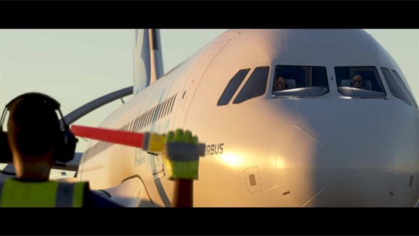 微软模拟飞行手机版