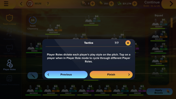 足球经理手机版