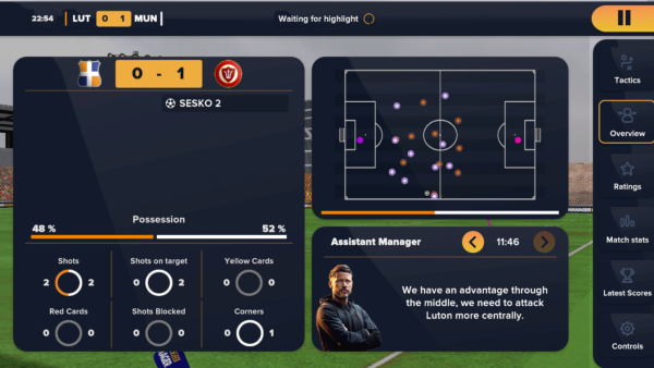 足球经理手机版