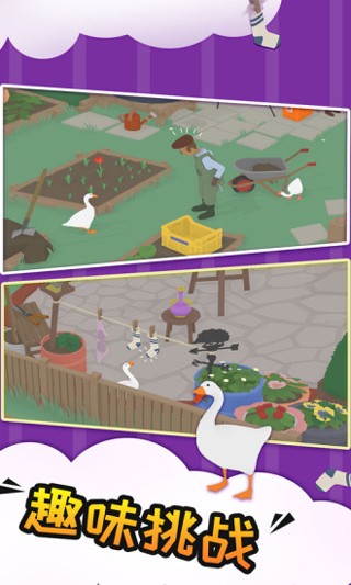 捣蛋鹅双人版截图3