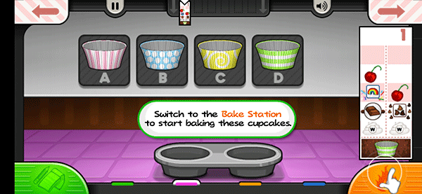 老爹纸杯蛋糕店安卓版