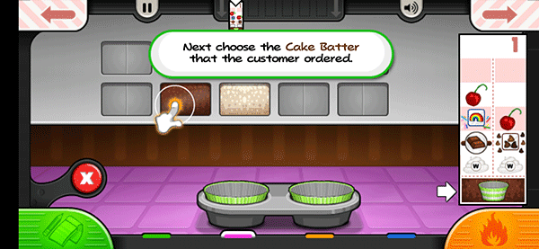 老爹纸杯蛋糕店安卓版