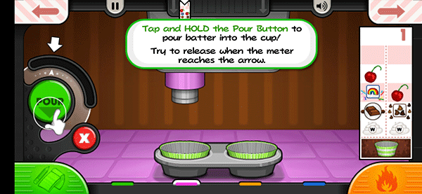 老爹纸杯蛋糕店安卓版