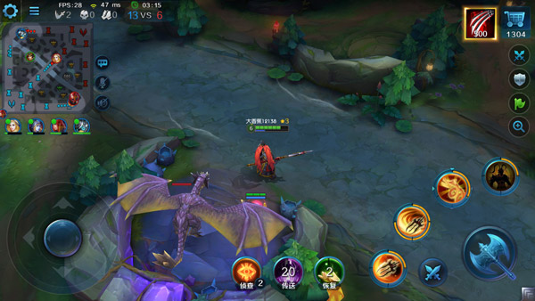 英魂之刃百度版