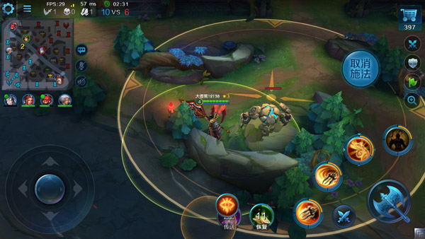 英魂之刃百度版