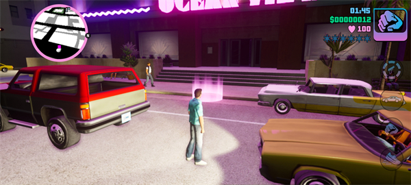 罪恶都市重制版