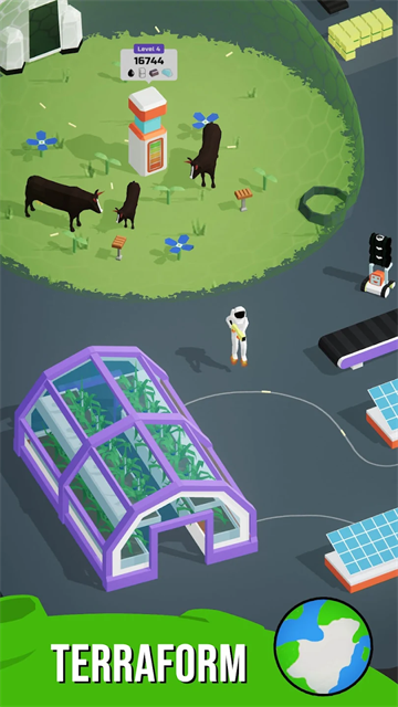 登月探险家截图2