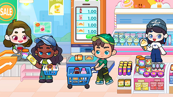 奇妙创意世界最新版