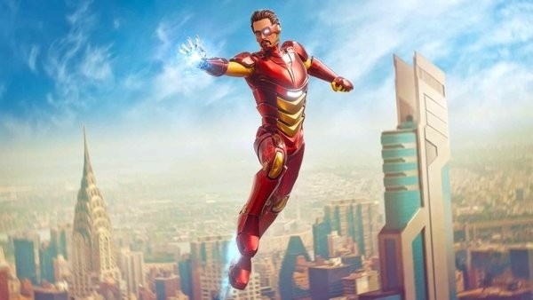 钢铁侠2手游