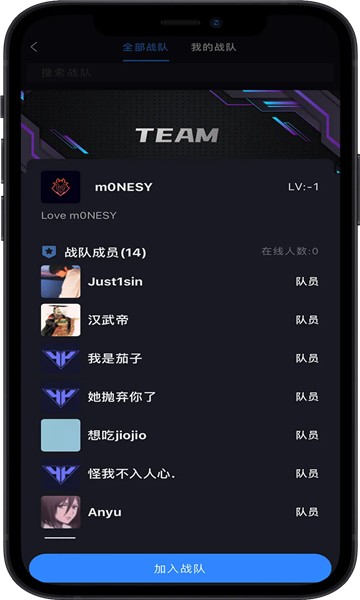 R0对战平台截图3