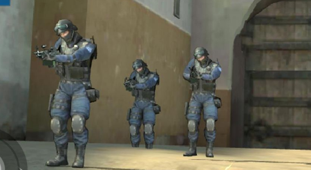 CSOL单机版截图4