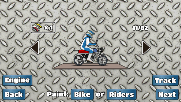 Wheelie Challenge截图2