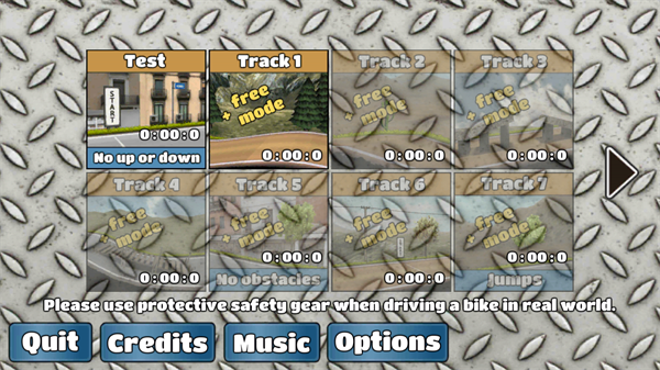Wheelie Challenge截图1