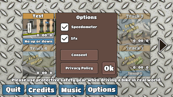 Wheelie Challenge截图4