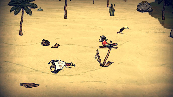 Dont Starve