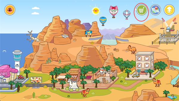 MIGAWORLD国际服米加小镇无广告版