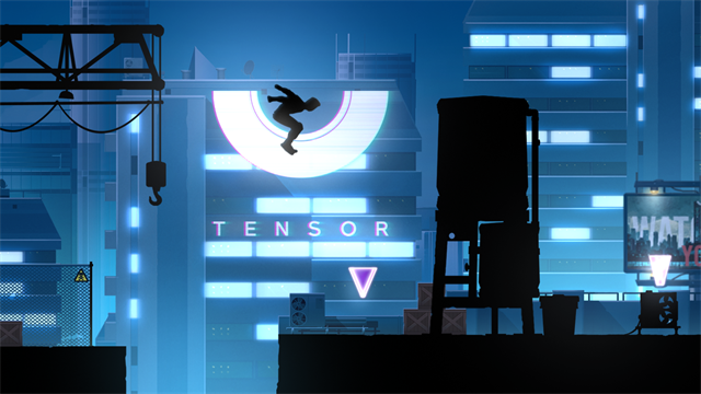 矢量跑酷安卓版截图2