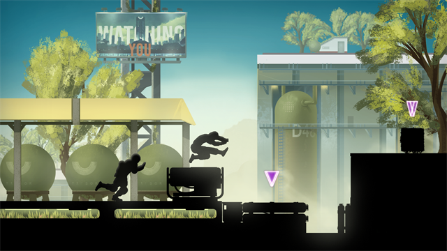 矢量跑酷安卓版截图3