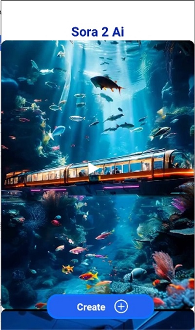 Sora2手机版