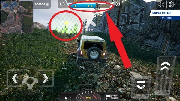 越野赛车单机版