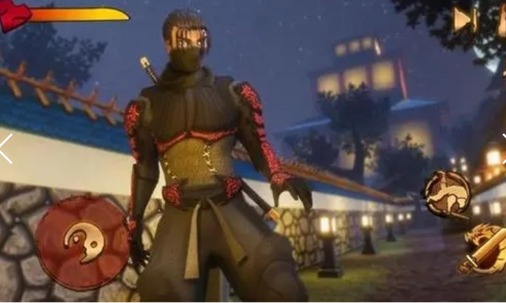 NINJA ASSASSIN截图3