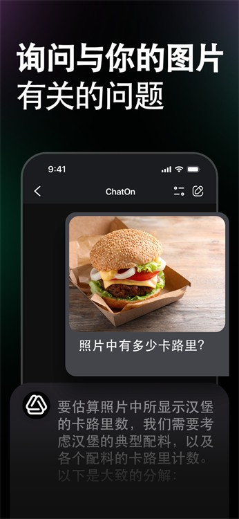 ChatOn截图4