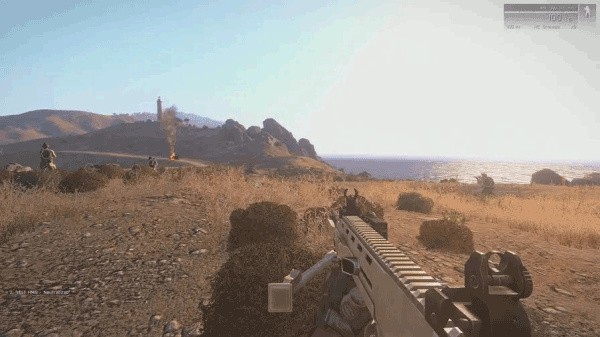 武装突袭2dayz截图1