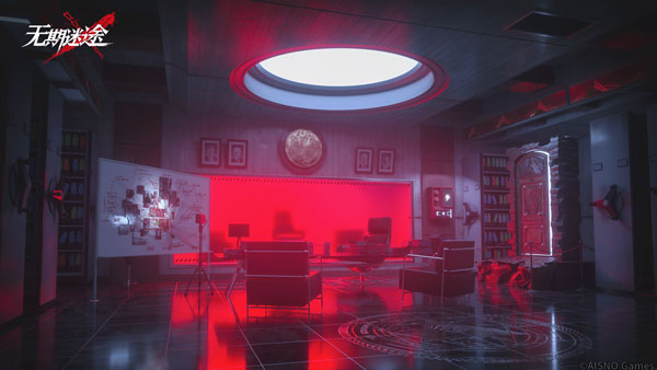 无期迷途国际服