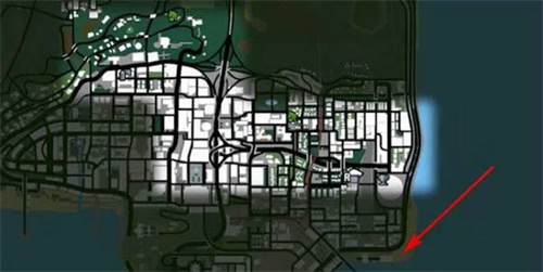 侠盗猎车手圣安地列斯