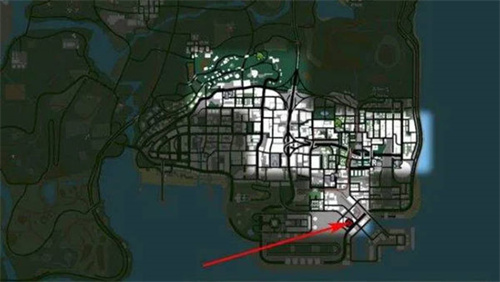 侠盗猎车手圣安地列斯