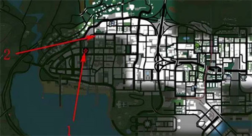 侠盗猎车手圣安地列斯