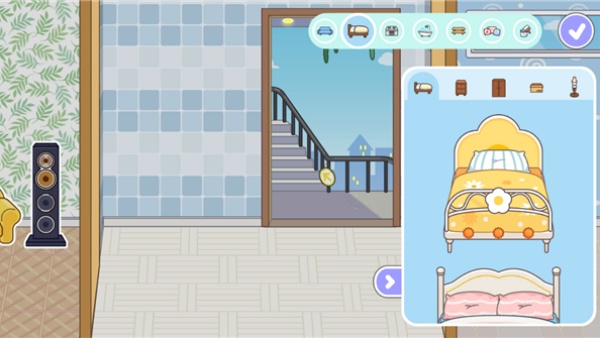 米加小镇柠檬自建房版