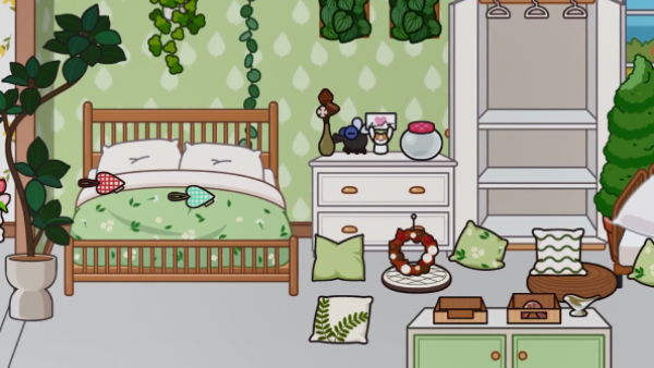 米加小镇柠檬自建房版