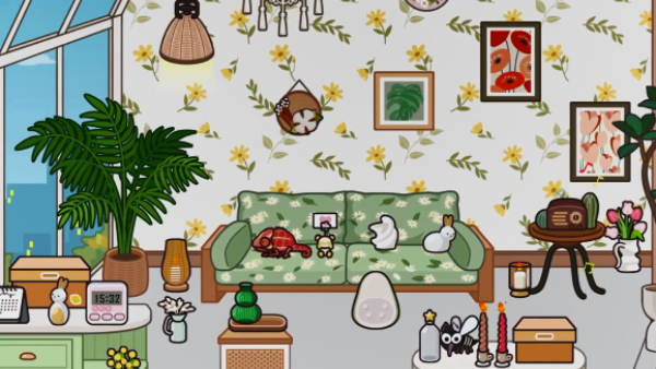 米加小镇柠檬自建房版