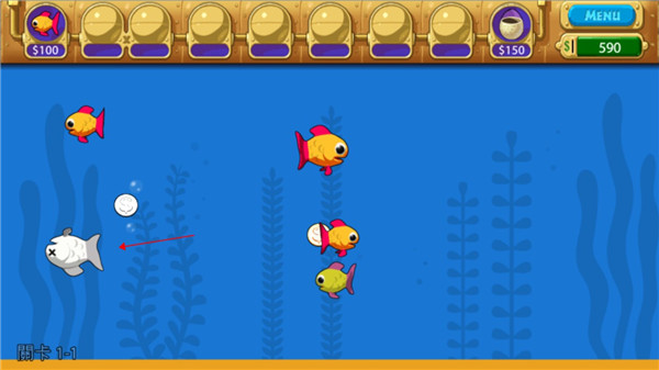 怪怪水族箱安卓版