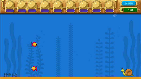 怪怪水族箱安卓版