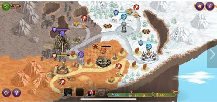 4399城邦争霸中文版截图1