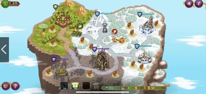 4399城邦争霸中文版截图3