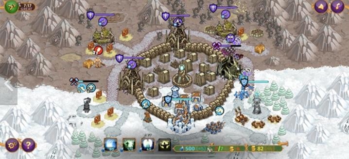 4399城邦争霸中文版截图2