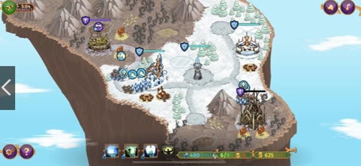 4399城邦争霸中文版截图4