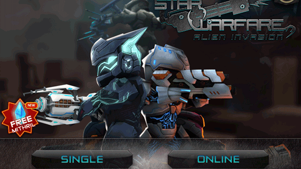 星际战争异形入侵