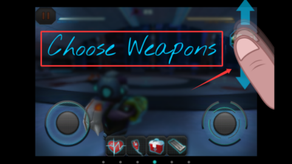 星际战争异形入侵