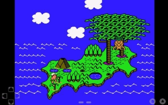 高桥名人冒险岛截图3