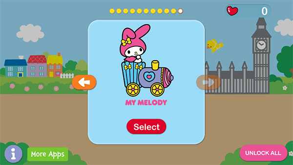 凯蒂猫飞行冒险